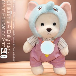 Juguete <span class=keywords><strong>de</strong></span> Peluche <span class=keywords><strong>de</strong></span> Oso con Transformación Conjunta <span class=keywords><strong>de</strong></span> Modelo Grande <span class=keywords><strong>de</strong></span> Diálogo Inteligente con IA, Muñeco <span class=keywords><strong>de</strong></span> Peluche Universal en Múltiples Idiomas - Product Image 2