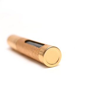Nuevo Envase de Perfume en Aerosol de Aluminio Portátil de Viaje, Recargable, de 12 ml, Colorido y Brillante - Product Image 5