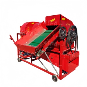 Máquina de recolección <span class=keywords><strong>y</strong></span> limpieza de semillas de cacahuete, para plantación agrícola <span class=keywords><strong>y</strong></span> procesamiento de semillas - Product Image 2