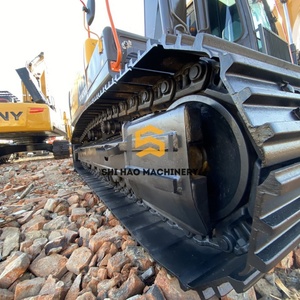 Excavatrice sur chenilles d'occasion VOLVO D7D EFE2 de 24 tonnes de haute qualité pour les chantiers de construction et les travaux d'infrastructure - Product Image 3