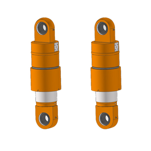 Xi lanh treo tác động kép bán chạy nhất tại thị trường châu Âu cho sơ mi rơ moóc - Product Image 1