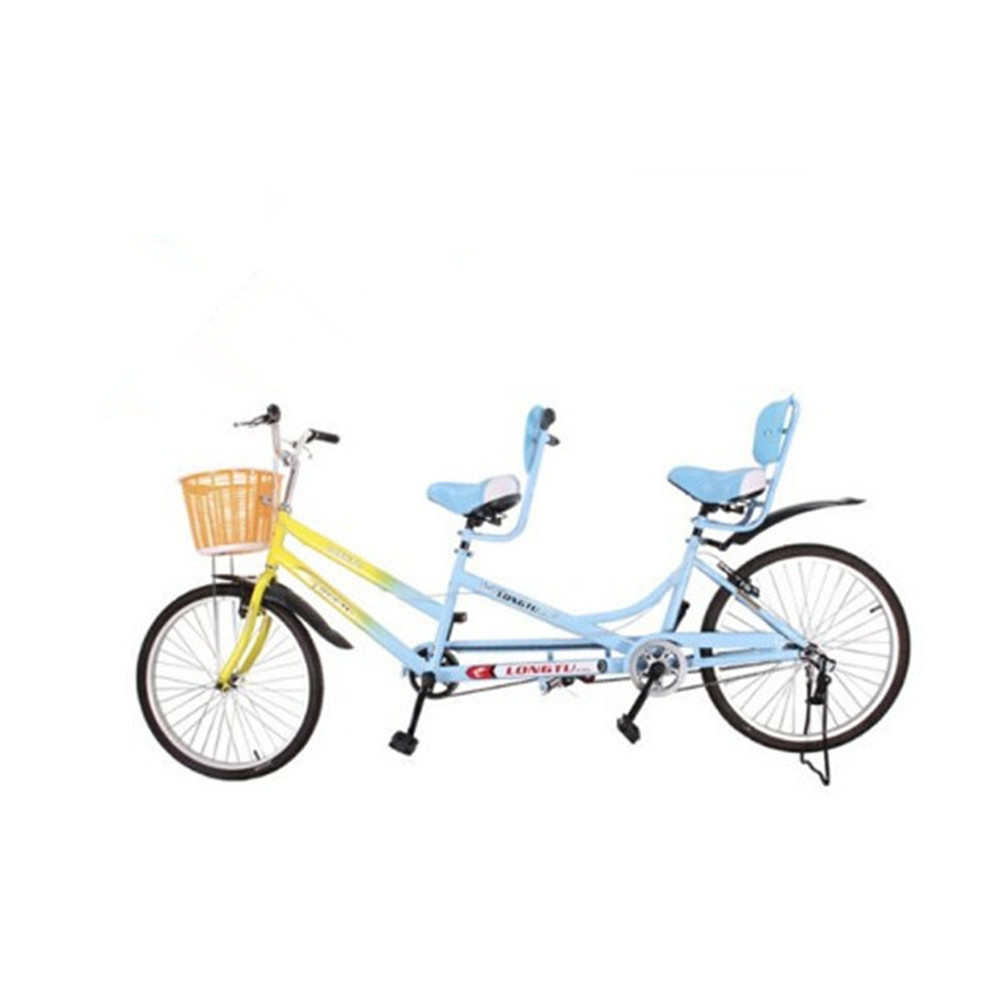 Tandem Bike Tricycles For Adults On Sale Utah Trikes UTCustom T2