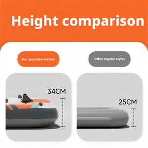 Macchina per la Produzione di Gommoni Gonfiabili all'Ingrosso, Moli Gonfiabili Multifunzionali per Manutenzione, <span class=keywords><strong>Riparazione</strong></span> e Stoccaggio di Imbarcazioni - Product Image 6