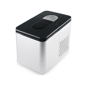 Macchina per il ghiaccio Nord Ice Machine, compatta e portatile, per uso domestico e in ufficio - Product Image 1