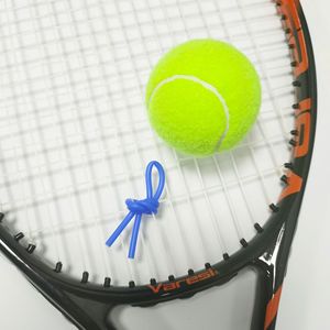 Amortiguador de Vibraciones de Silicona para Raqueta de Tenis, Absorbe Impactos para Raquetas de Tenis y <span class=keywords><strong>Squash</strong></span> con Cuerda de Tenis - Product Image 6