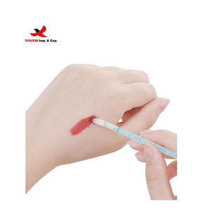 Prix Bas FENGFLY 100 brosses à cils en silicone recyclé en spirale, outils d'extension de cils, applicateurs jetables pour nettoyage des lèvres - Product Image 2