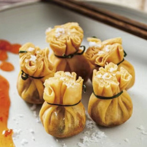 Hương vị đích thực đông lạnh Rau tiền túi ngon cho người lớn và trẻ em mặn phục vụ bán lẻ bán buôn sự lựa chọn hoàn hảo - Product Image 1