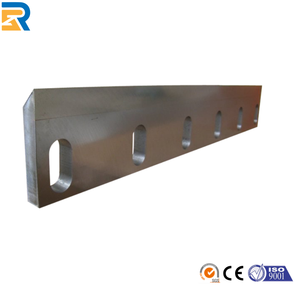 Cuchilla de Acero para Guillotina Industrial Eléctrica de Alta Velocidad para Corte de Papel, Componentes de Cuchilla Central - Product Image 2