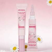 OCHEAL Gel Fixateur Sourcils Effet Naturel Transparent Incolore – Lotion Coiffante pour Sourcils