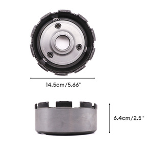 <span class=keywords><strong>Tambour</strong></span> de frein d'embrayage AL4 de boîte de vitesses de Transmission automatique remis à neuf Transpeed pour <span class=keywords><strong>Peugeot</strong></span> Renault - Product Image 4