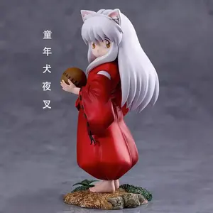 Figurine en PVC Personnage d'Anime InuYasha Sesshoumaru, Jouet, Collection Cadeau, 16cm - Product Image 5
