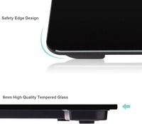 Timbangan Badan Digital Elektronik Pintar Human Balance, Timbangan Kamar Mandi Digital BMI