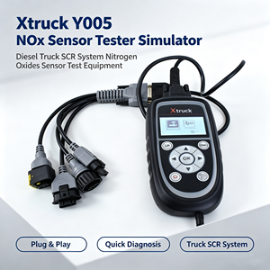 Simulador de Sensor de NOx Xtruck Y005, Equipo de Prueba de Sensor de Óxidos de Nitrógeno para Camiones Diésel con Sistema SCR - Product Image 1