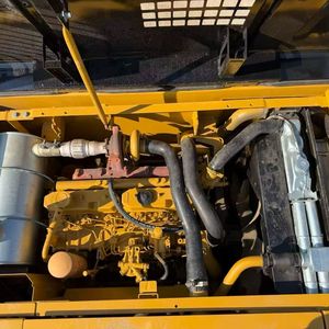 รถขุดตีนตะขาบ Cat 320C มือสอง ใช้งานน้อย เหมาะสำหรับงานก่อสร้าง งานดิน และงานสร้างถนน - Product Image 5
