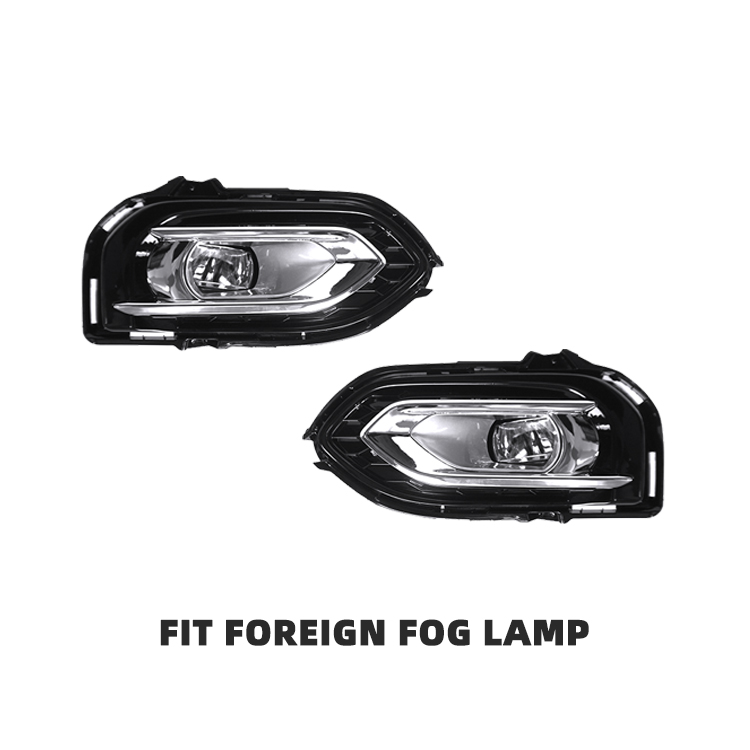 Faro antiniebla para Honda Fit