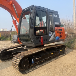 Дешевая Землеройная техника <span class=keywords><strong>HITACHI</strong></span> ZX120 - Product Image 4