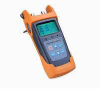 Hondao HD4108PV Compteur de puissance optique PON alimenté par batterie pour 1310nm -35db~+10db 1490nm -40db~+12dbm 1550nm -40dbm~+25dBm SC