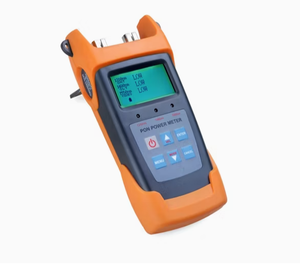 Hondao HD4108PV PON Optisches Leistungsmessgerät Batteriebetrieben für 1310nm -35dB~+10dB 1490nm -40dB~+12dBm 1550nm -40dBm~+25dBm SC - Product Image 1