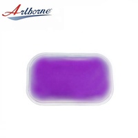 Produits de santé : Compresse de gel réutilisable chaude et froide pour le soulagement de la douleur, coussinet de gel chaud et froid, compresse de gel glacée