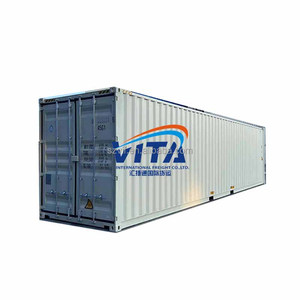 Contenitori di spedizione nuovi e usati da <span class=keywords><strong>40</strong></span> piedi contenitori in acciaio secco e acciaio Corten da 20 piedi disponibili - Product Image 6