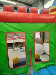 Château gonflable de qualité commerciale, château gonflable à obstacles pour fête, jouet, <span class=keywords><strong>piscine</strong></span>, jardin, <span class=keywords><strong>location</strong></span> commerciale - Product Image 3