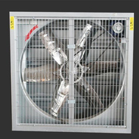 En stock Ventilation Industrial Extractor Wall Green House Ventilateurs d'extraction pour Poultri Farm 18 Inch Prix