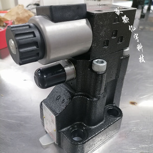 วาล์วโซลินอยด์ควบคุมทิศทาง ATOS SDHE-0639 0 10S รุ่น SDHE - Product Image 1