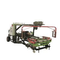 Machine de brique équipement auxiliaire