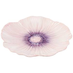 Juego <span class=keywords><strong>de</strong></span> Vajilla <span class=keywords><strong>de</strong></span> Cerámica con Diseño Floral, Plato <span class=keywords><strong>de</strong></span> Postre <span class=keywords><strong>de</strong></span> Cerámica con Flores Rojas, Plato Sencillo para <span class=keywords><strong>la</strong></span> <span class=keywords><strong>Cena</strong></span> - Product Image 5