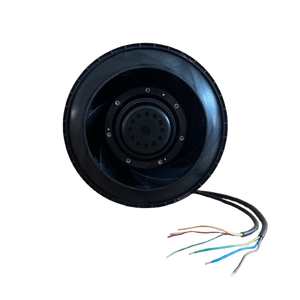 Ventilador Centrífugo de Refrigeración EC Delta GTB023EUG10R-V020 230VAC 3000RPM 741CFM 180W 1.0A para Unidades de Manejo - Product Image 6