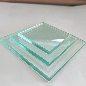 Plaque de verre flotté réfractaire <span class=keywords><strong>Pyrex</strong></span> Borofloat Borosilicate 3.3 avec une bonne stabilité thermique - Product Image 3