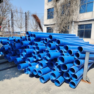 Tuberías <span class=keywords><strong>de</strong></span> PVC <span class=keywords><strong>de</strong></span> <span class=keywords><strong>6</strong></span> <span class=keywords><strong>Pulgadas</strong></span> <span class=keywords><strong>de</strong></span> Diámetro, Tubería <span class=keywords><strong>de</strong></span> PVC Flexible Estándar DIN <span class=keywords><strong>de</strong></span> 1 Pie para Sistemas Hidropónicos y Drenaje Perforado <span class=keywords><strong>de</strong></span> 110 mm - Product Image 1