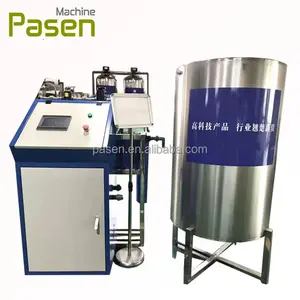 hot sale Shampoo Mixed Liquid Soap Production Line Detergent Manufacturing Machine