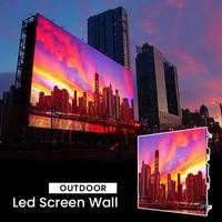 Pantalla LED P3.91 de Alquiler para Interiores, 4K, Doble Cara, Servicio Frontal, Panel de Video Pop-Up, 1200cd de Brillo, Legible Bajo la Luz Solar, 3 Años de Garantía