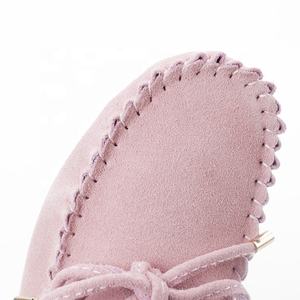 Di modo Morbido Suola Mocassini Casuali Delle Donne del Cuoio Genuino Mocassino Scarpe - Product Image 2