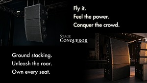 Sistema de Altavoces Line Array para Exteriores de Gran Tamaño, Resistente al Agua, 500W 2x10 Pulgadas con Subwoofer de 600W 18 Pulgadas, para Estadios, Conciertos, <span class=keywords><strong>DJ</strong></span>, <span class=keywords><strong>PA</strong></span> - Product Image 4