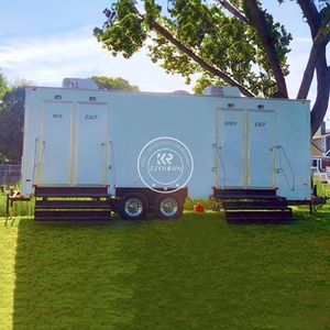 Comptoir de bar à restauration rapide préfabriqué, design et équipement de cuisine, conteneur café-restaurant - Product Image 4