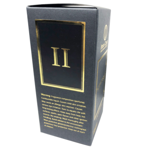 Emballages cadeaux personnalisés de haute qualité avec gaufrage or/argent, pelliculage mat, pour cosmétiques, chewing-gums et <span class=keywords><strong>sushis</strong></span> - Product Image 6