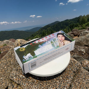 <span class=keywords><strong>Henna</strong></span> en Polvo Estilo Nuevo para Mujeres, Coloración Capilar Semipermanente sin Amoníaco, Aspecto Elegante - Product Image 5