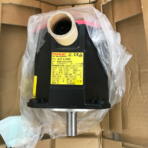 A06B-2205-B100 เซอร์โวมอเตอร์ FANUC สำหรับเครื่อง CNC A06B2205B100 - Product Image 5
