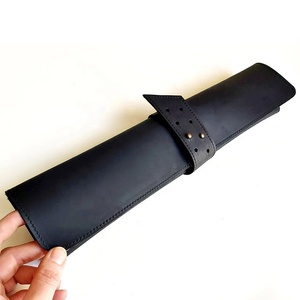 CHANGRONG étui à couteaux de voyage Portable en <span class=keywords><strong>cuir</strong></span> personnalisé - Product Image 6
