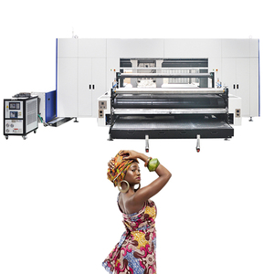 1.8M Ngành Công Nghiệp Bán Hàng Trực Tiếp Mực Axit 64 Đầu Duy Nhất Vượt Qua Kỹ Thuật Số Dệt In Phun In Ấn Giải Pháp Kỹ Thuật Số Dệt Vành Đai Máy In - Product Image 2