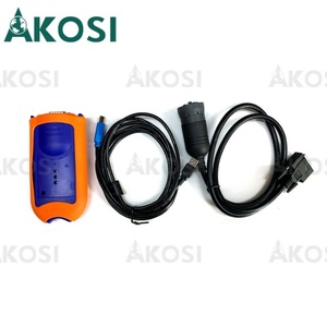 Herramienta de Diagnóstico para Tractores Vodia EDL V2, Analizador de Motores, Escáner para Agricultura y Construcción, 2 Años de Garantía, Interfaz USB, Windows - Product Image 6