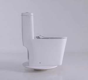 Ensemble de toilettes préfabriquées automatiques en papier pour salle de bain, suspendues au mur, intelligentes, portables, dorées, pour camping-car, extérieur, <span class=keywords><strong>Spy</strong></span> Soft Golden - Product Image 4