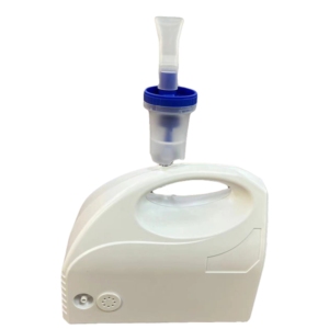 Nébuliseur à compresseur rétractable miniature Lovtec, nébuliseur à compresseur d'aérosol, <span class=keywords><strong>appareil</strong></span> médical avec une riche humidité - Product Image 3