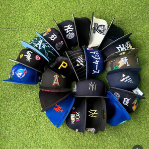 Cappellino da Baseball di Alta Qualità, Nuovo Originale, Stile Vintage Sportivo, Ricamo 3D, 5/6 Pannelli, Lussuoso Cappello Snapback - Product Image 5