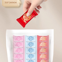 Fournisseur de bonbons de mariage – Commande en gros – Barres de bonbons classiques festives multi-saveurs aux noix et cacahuètes – Sucreries pour la vente en gros