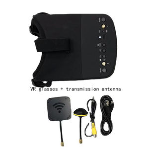 Dron FPV Profesional Completo de 7 Pulgadas FLH7 con Cámara de Carreras RC 4K HD, Quadcopter con Marco de Fibra de Carbono, UAV de Largo Alcance - Product Image 2