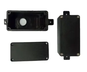 Injection molding customize small plastic enclosure as per your real need