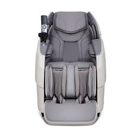 A550-2 Fauteuil de massage électrique 5D réglable avec fonction chauffante, modèle SL Track, pour centre commercial